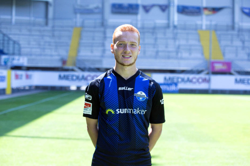 Sebastian Vasiliadis ist noch recht zurückhaltend.