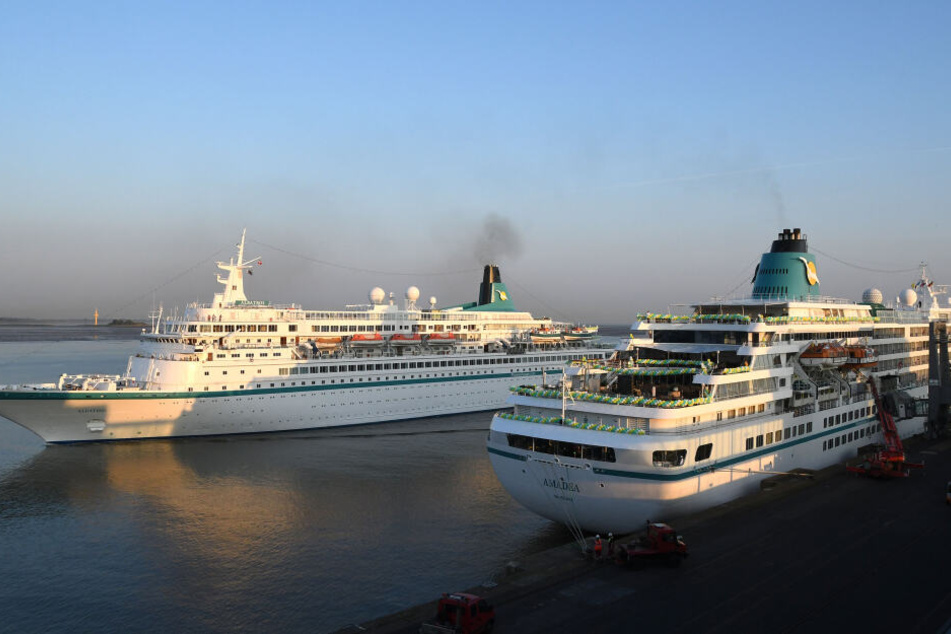 Mit solchen Schiffen fanden die Kreuzfahrten statt (Symbolbild).