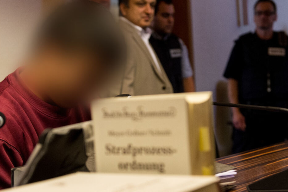 Der Maria-Mörder wurde zu lebenslanger Haft verurteilt.