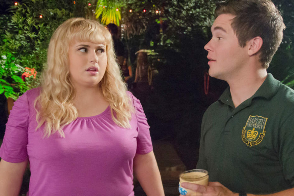 Durch "Pitch Perfect" und "Brautalarm" wurde Rebel Wilson berühmt. (Hier: "Pitch Perfect 2)