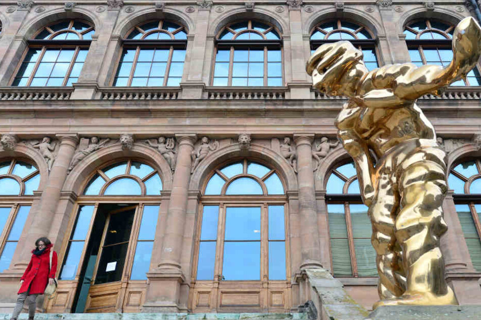 Der Umbau des Neuen Museum in Weimar gewann den mit 11.000 Euro dotierten Preis.
