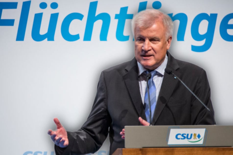 Horst Seehofer hat CSU-Parteikollegen seinen "Masterplan Migration" vorgelegt.