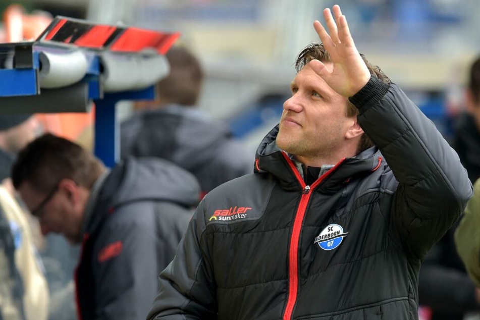 Wird sich Manager Markus Krösche bald von den SCP-Fans verabschieden und bei einem neuen Verein anheuern?