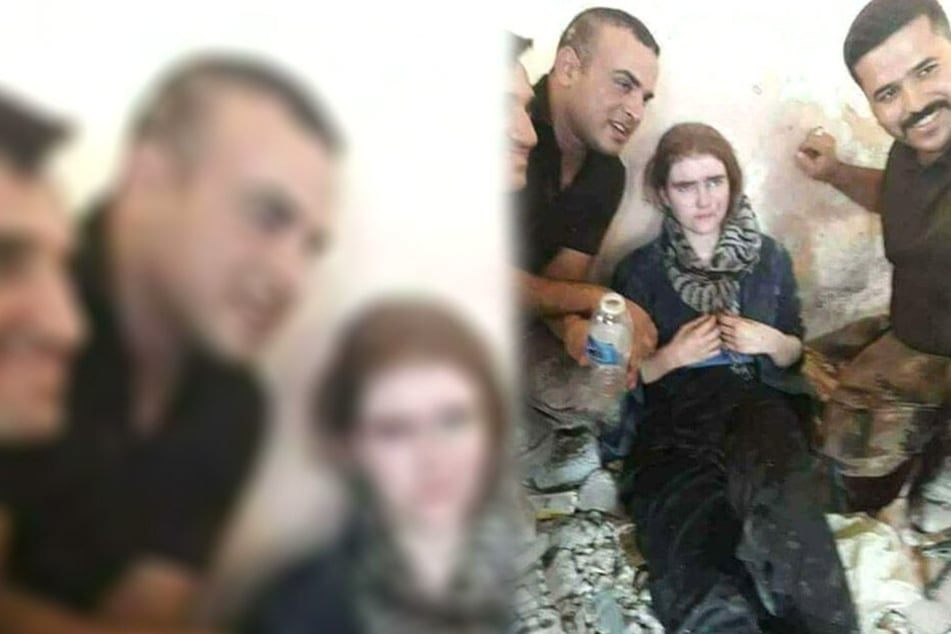 Die Pulsnitzerin Linda W. (18) wurde 2017 in Mossul geschnappt.