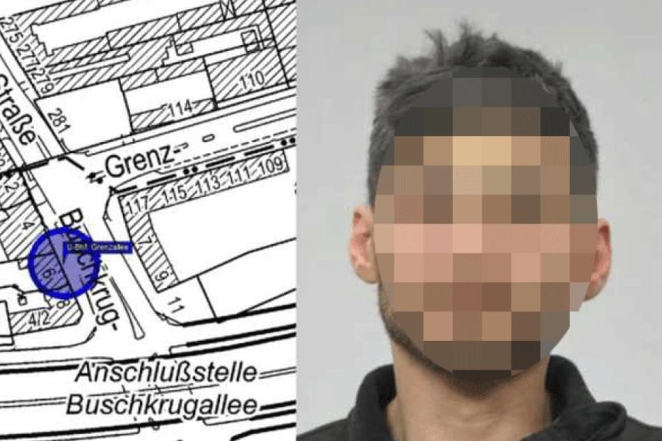 Der Mörder von Mohammed Abo H. (F., 31) ist offenbar gefasst.