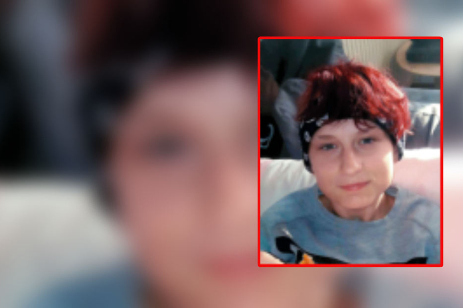 Am Donnerstagmorgen verschwand Sophia Marie, als sie zur Schule gehen sollte.