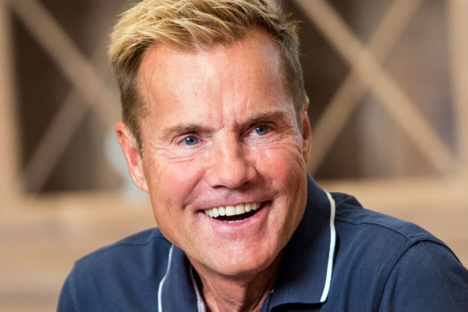 Auf Instagram erlaubt sich Dieter Bohlen gerne einen Scherz.