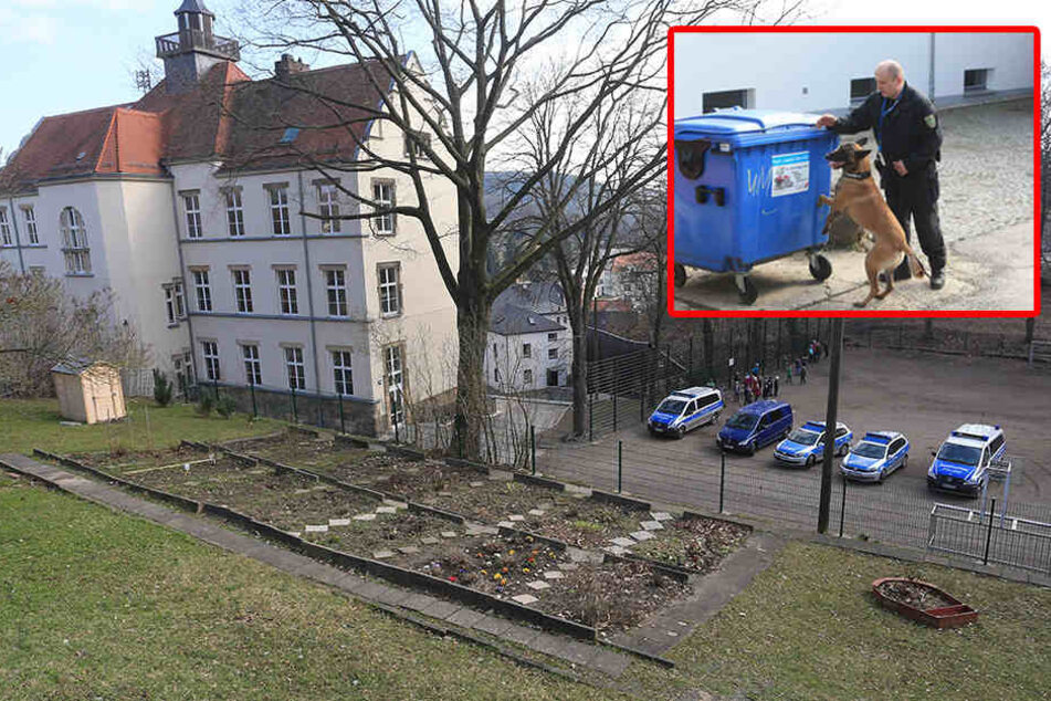 Kinder evakuiert! Bombendrohung gegen Grundschule in Chemnitz - TAG24