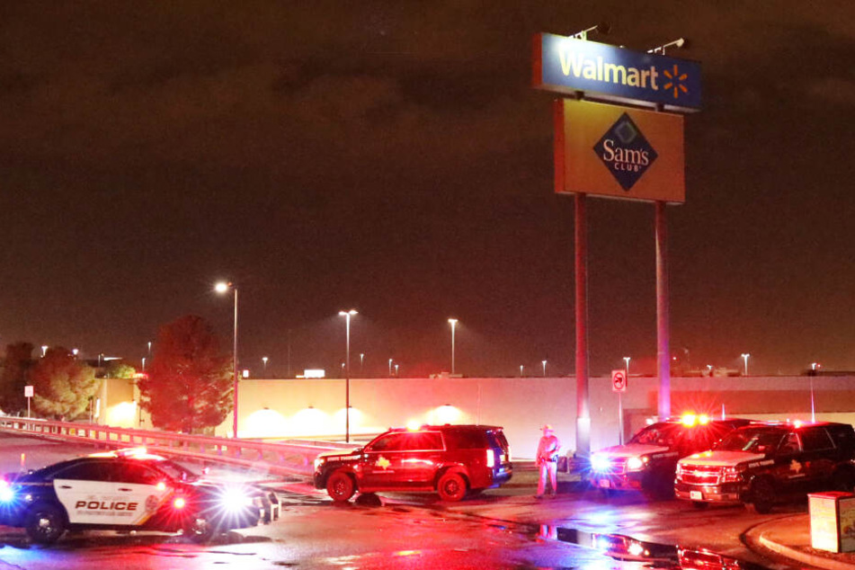 Erst im August gab es eine Schießerei in einem Walmart mit 20 Toten und 26 Verletzten.