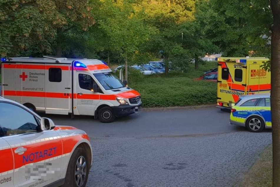 Die Rettungskräfte konnten nichts mehr für den Piloten tun. (Symbolbild)