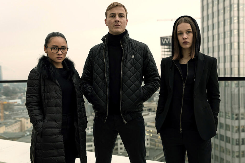 Mit der ZDF-Erfolgsserie "Bad Banks" gelang Mai Duong Kieu der Durchbruch.