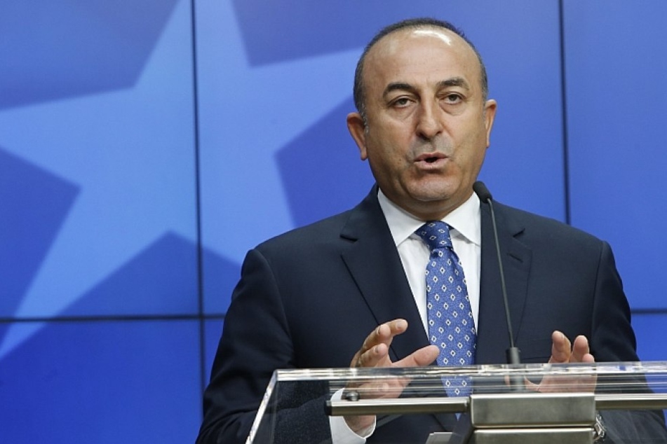 Der türkische Außenministers Mevlüt Cavusoglu darf nicht in Hamburg auftreten. Das stößt auf viel Unmut.