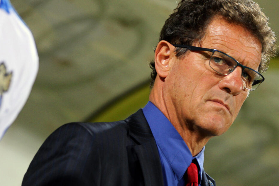 Trainer-Legende Fabio Capello ist nicht vom FC Bayern überzeugt. (Archivbild)