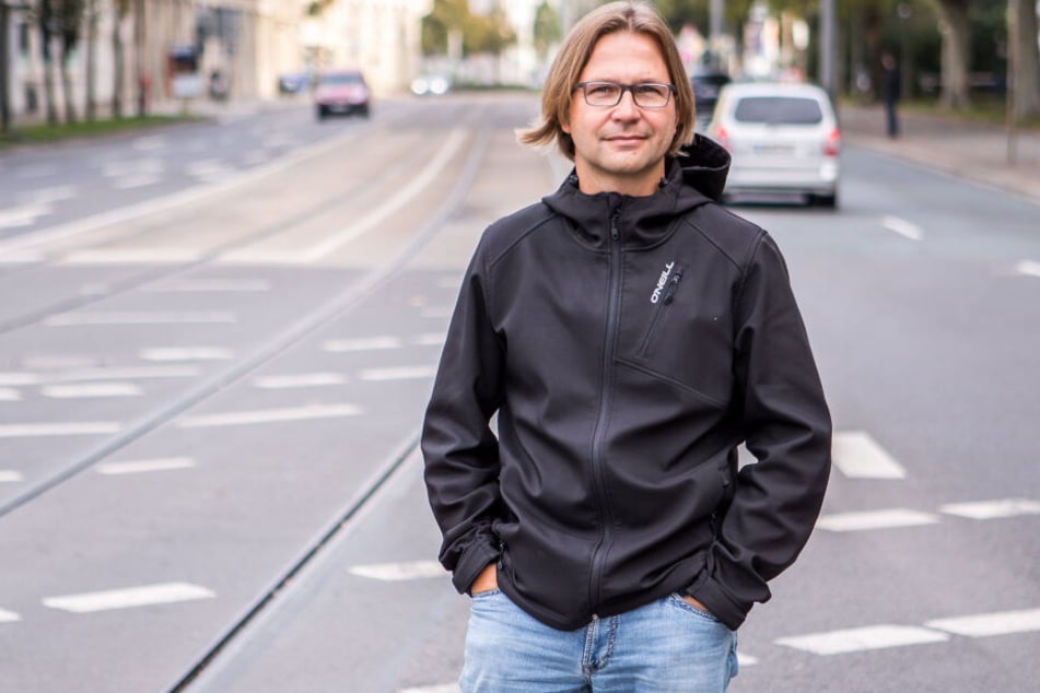 "Morgenpost"-Reporter Alexander Bischoff berichtet seit 25 Jahren über Strafprozesse an sächsischen Gerichten und am Bundesgerichtshof.