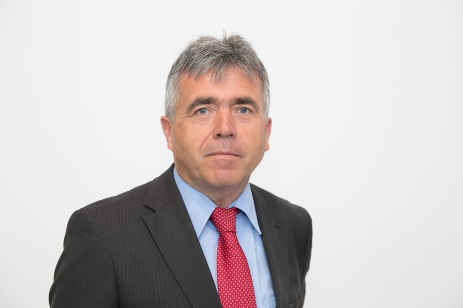 Mitunterzeichner Michael Harig (57, CDU, Landrat im Landkreis Bautzen).