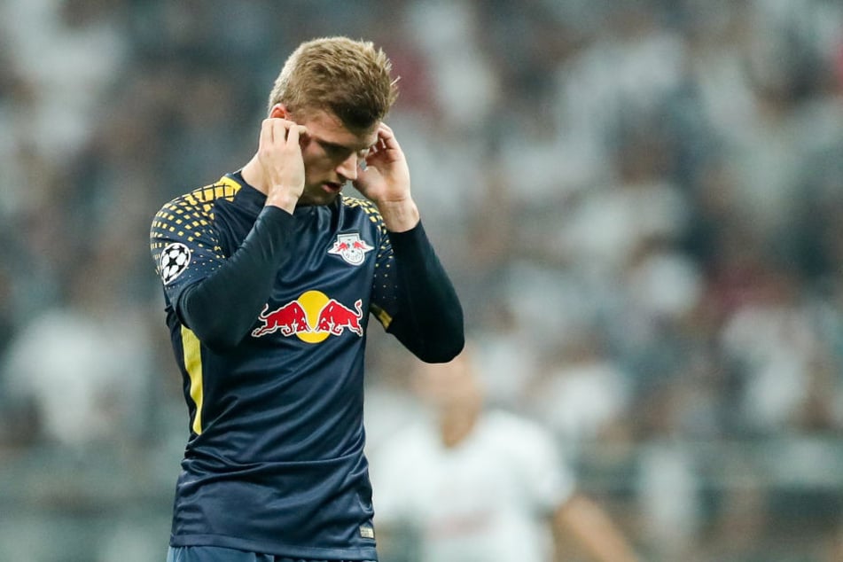Timo Werner musste mit Kreislaufproblemen gegen Besiktas Istanbul frühzeitig vom Feld. Ein Einsatz in Köln entscheidet sich kurzfristig.