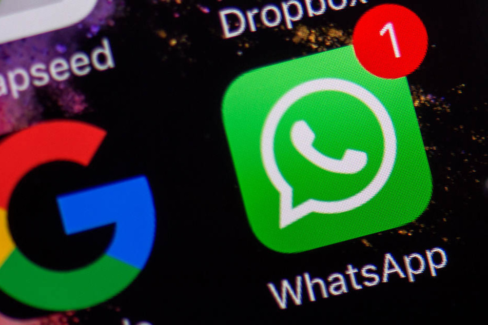 WhatsApp Web ist von einer Sicherheitslücke betroffen.