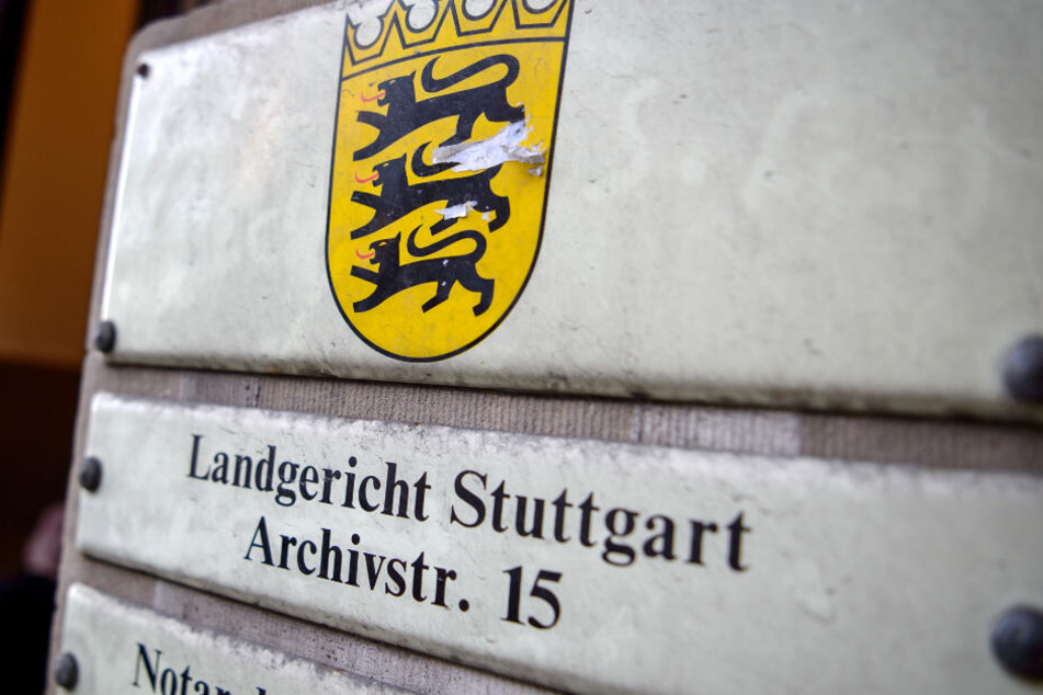 Der Prozess beginnt am Dienstag am Landgericht Stuttgart.