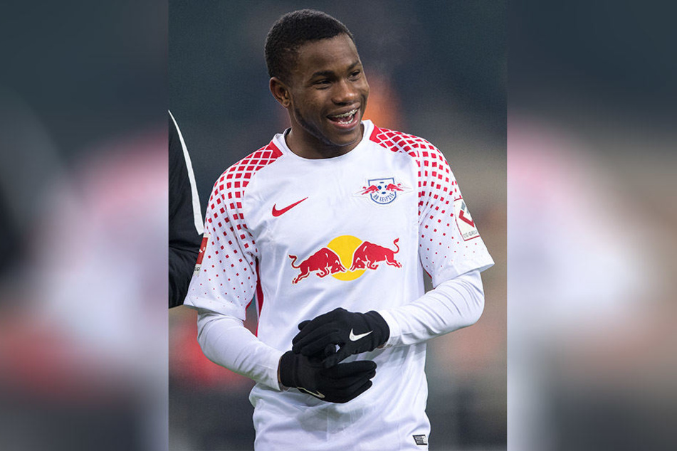 Musste am Donnerstag aussetzen, steht in Frankfurt aber wieder im Kader: Winter-Neuzugang Ademola Lookman.