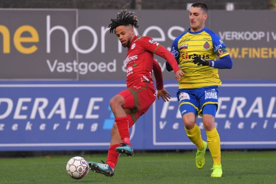 Theo Bongonda (li.) mischt die belgische Liga auf.