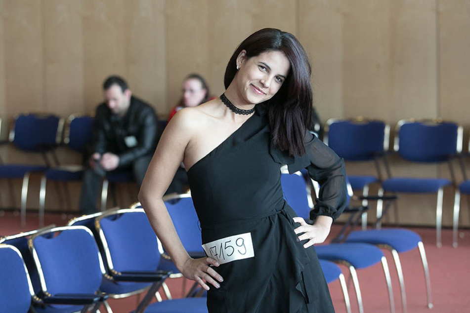 Lainie Romero-Lopez will mit ihrer Stimme überzeugen.