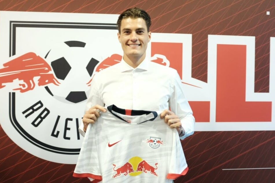 Patrik Schick kommt ein Jahr auf Leihbasis zu RB Leipzig, anschließend können ihn die Roten Bullen zum Rekordeinkauf machen.