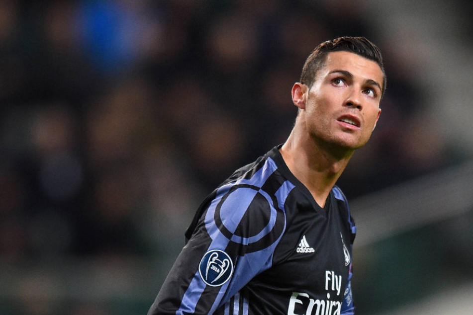 Cristiano Ronaldo (31) versetzt seine Fans in Sorge.