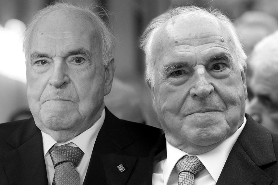 Altkanzler Helmut Kohl starb am 16. Juni im Alter von 87 Jahren.
