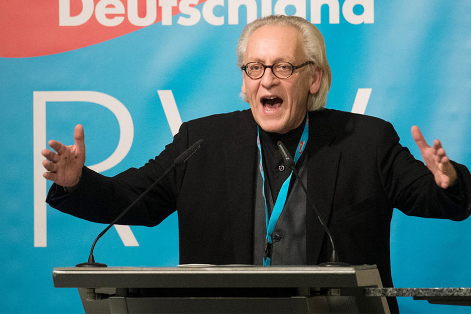 NRW-AfD-Chef Martin Renner hat den Landesparteitag abgesagt.