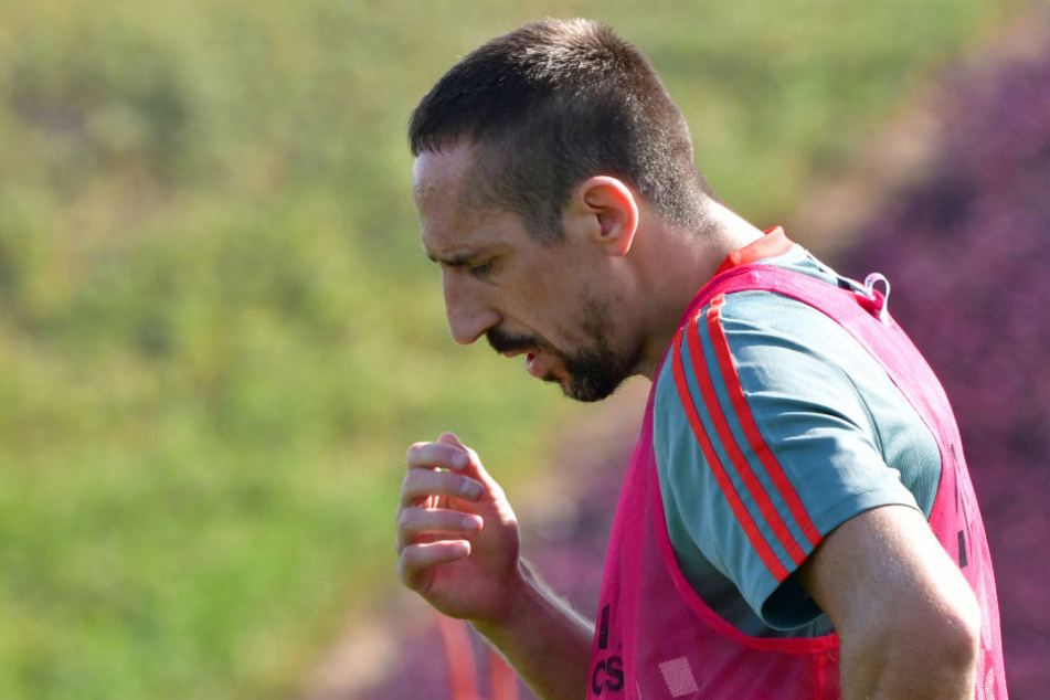 Franck Ribery sorgte in der Vergangenheit wiederholt für Negativ-Schlagzeilen.