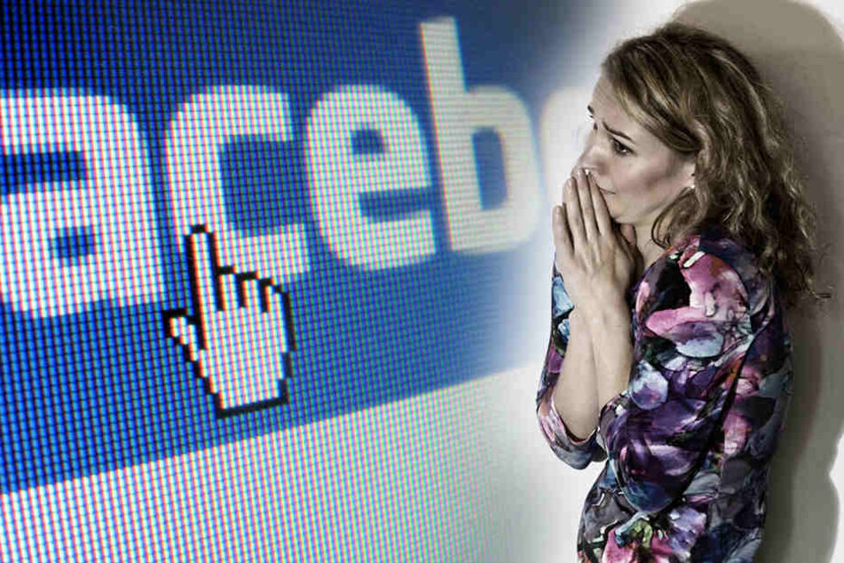 "Facebook ist momentan wegen Wartungsarbeiten nicht verfügbar, doch in wenigen Minuten solltest du wieder Zugriff haben."
