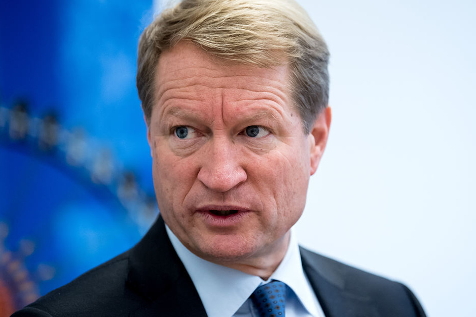 Der Intendant des Bayerischen Rundfunks (BR), Ulrich Wilhelm (56).