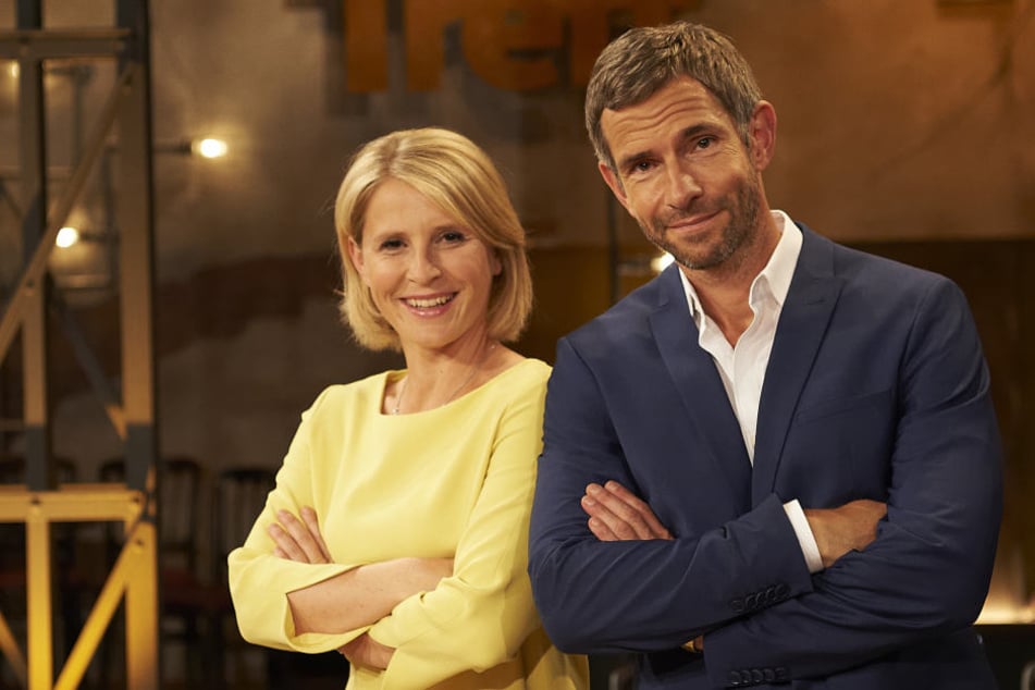 Das Moderatoren-Duo Susan Link (41) und Micky Beisenherz (41) wird fester Bestandteil der WDR-Sendung "Kölner Treff".