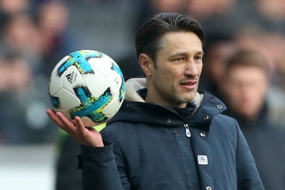 Niko Kovac sah bei seiner Mannschaft fußballerisch noch Luft nach oben.