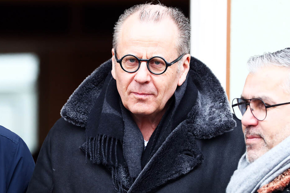 Insolvenzverwalter Klaus Siemon.