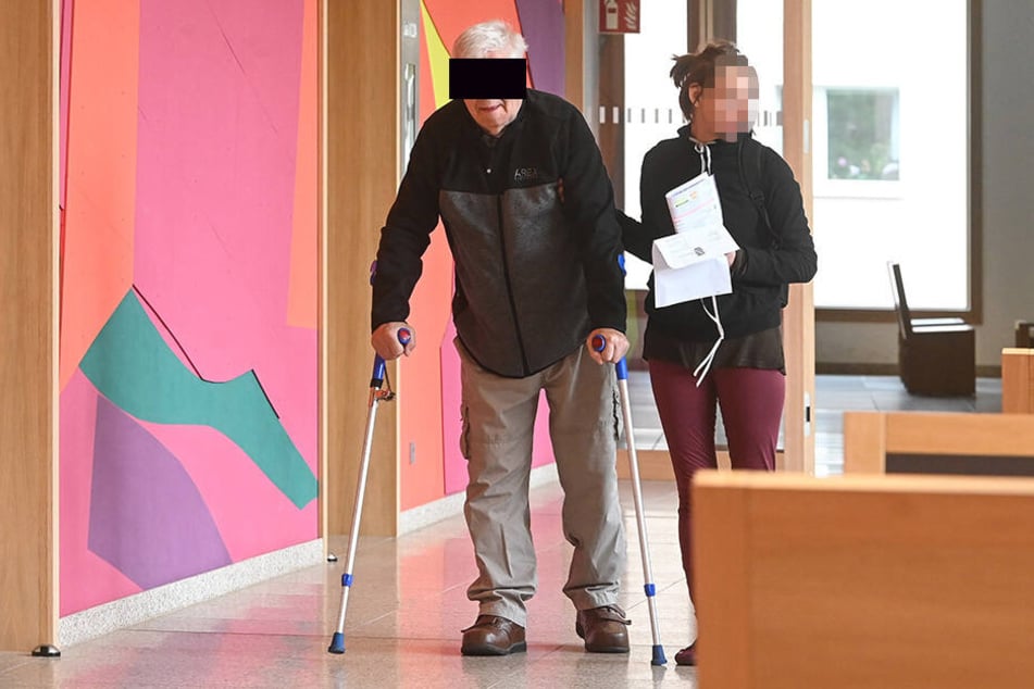 Wolfgang G. (82) hatte seinen Hund sehr gern, war aber mit dessen Pflege völlig überfordert.