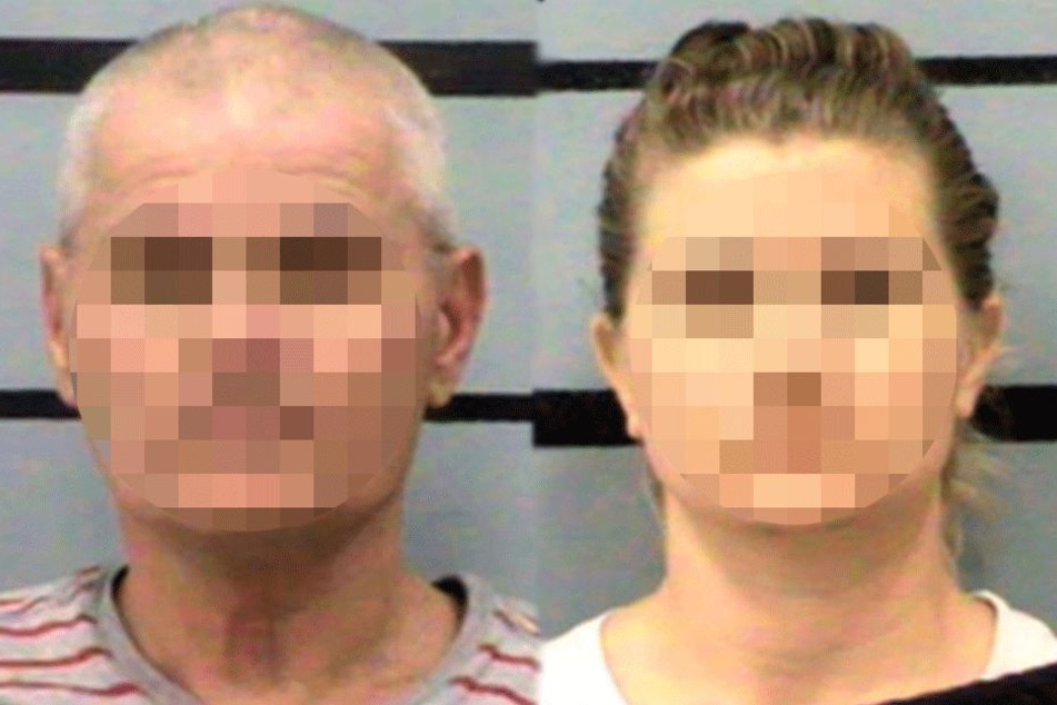 Wesley B. (53) und Tochter Stephanie B. (34).