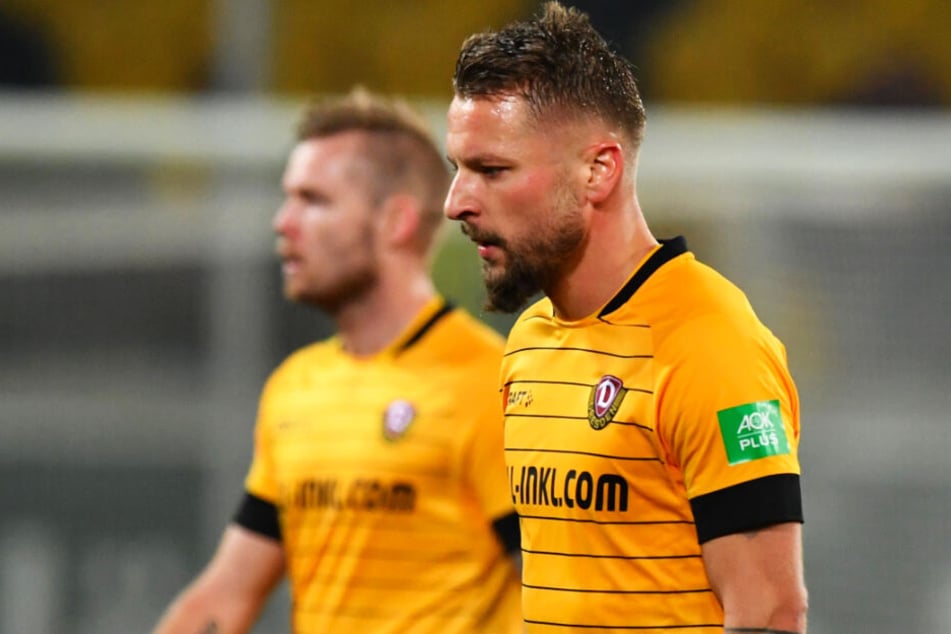 Doppelletzter Dynamo Auch Schlusslicht Der Fair Play Tabelle Tag24
