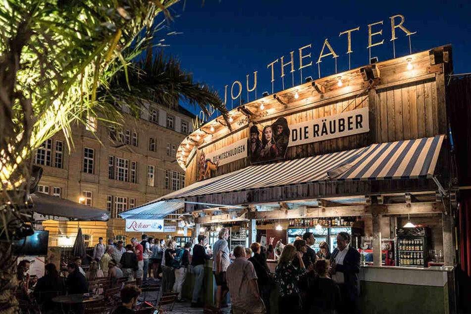 Laue Sommernächte mit Strandbar, Amphitheater und Tanz unter dem Sternenhimmel ade?