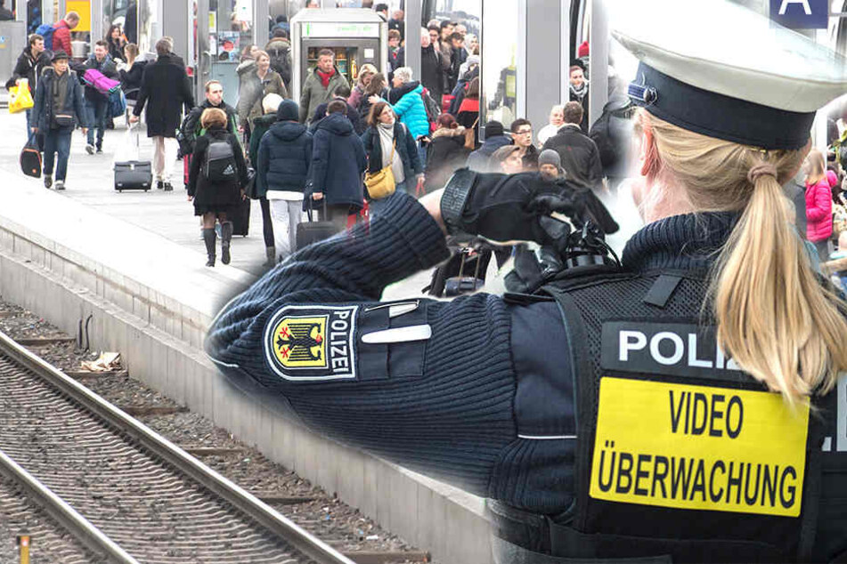 Am Münchner Hauptbahnhof hatte es die Polizei mit einem 24-jährigen Eritreer zu tun. (Symbolbild)
