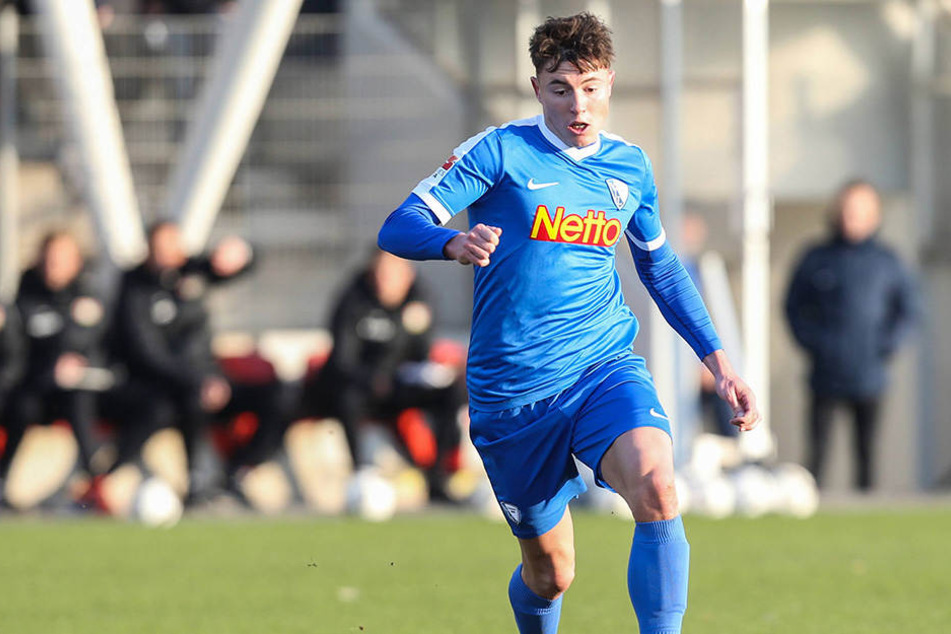 In der letzten Saison ging Nils Quaschner für den VfL Bochum auf Torejagd.