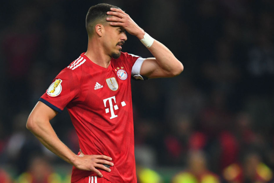 Sandro Wagner musste in den letzten Tagen Rückschläge wegstecken.