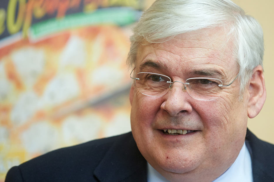 Richard Oetker (77) wird im November 2017 in den Ruhestand treten.