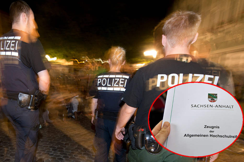 Die Polizisten wollen dem Schüler helfen und störten deshalb die Abiturfeier in der Kirche (Symbolbild).