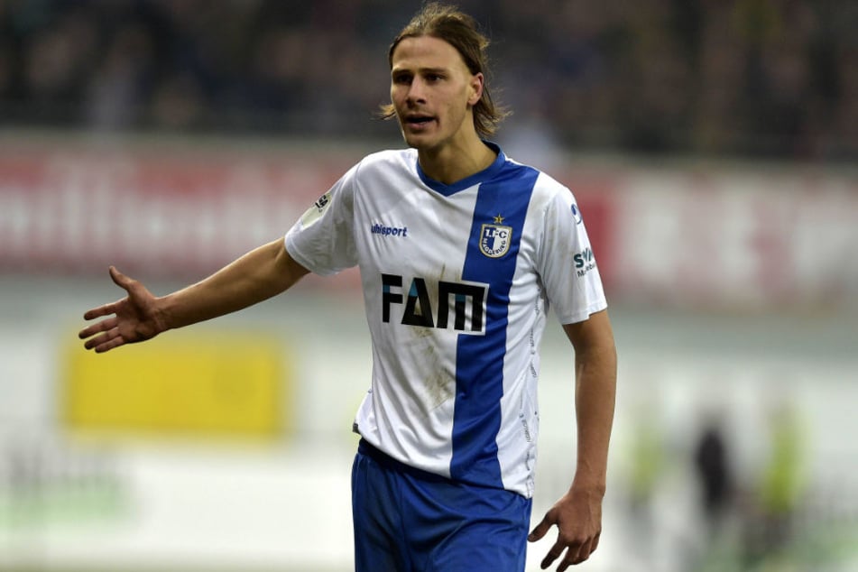 Tobias Schwede war mit dem 1. FC Magdeburg in die zweite Liga aufgestiegen.
