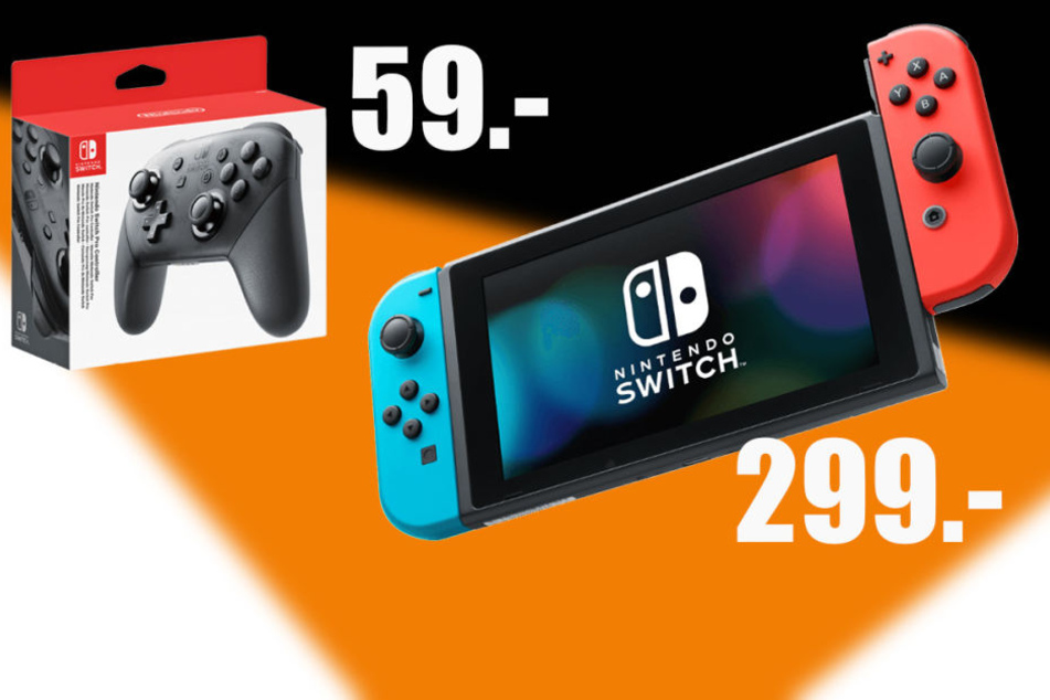 Nintendo Fans Aufgepasst Bei Saturn Gibt S Krasse Angebote