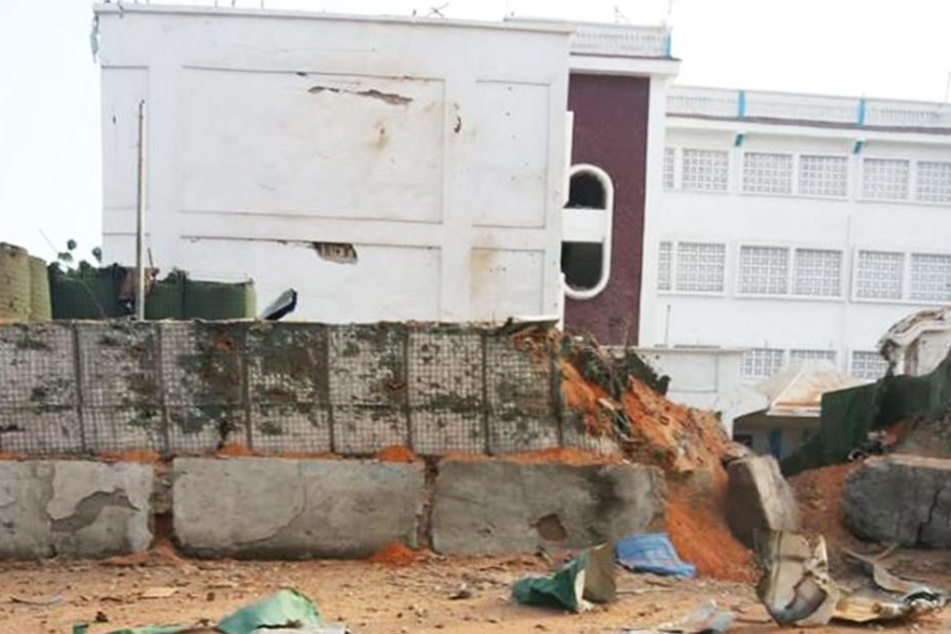 Bei einem Terroranschlag auf ein Hotel in Somalia sind mindestens 19 Menschen getötet worden.