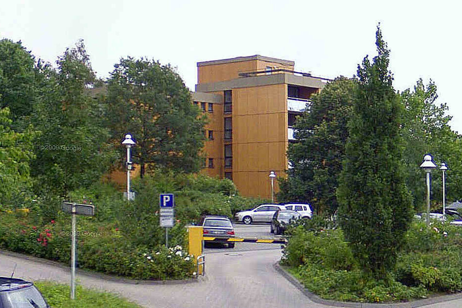 ... als auch im Klinikum Bielefeld Rosenhöhe ist das Norovirus ausgebrochen.