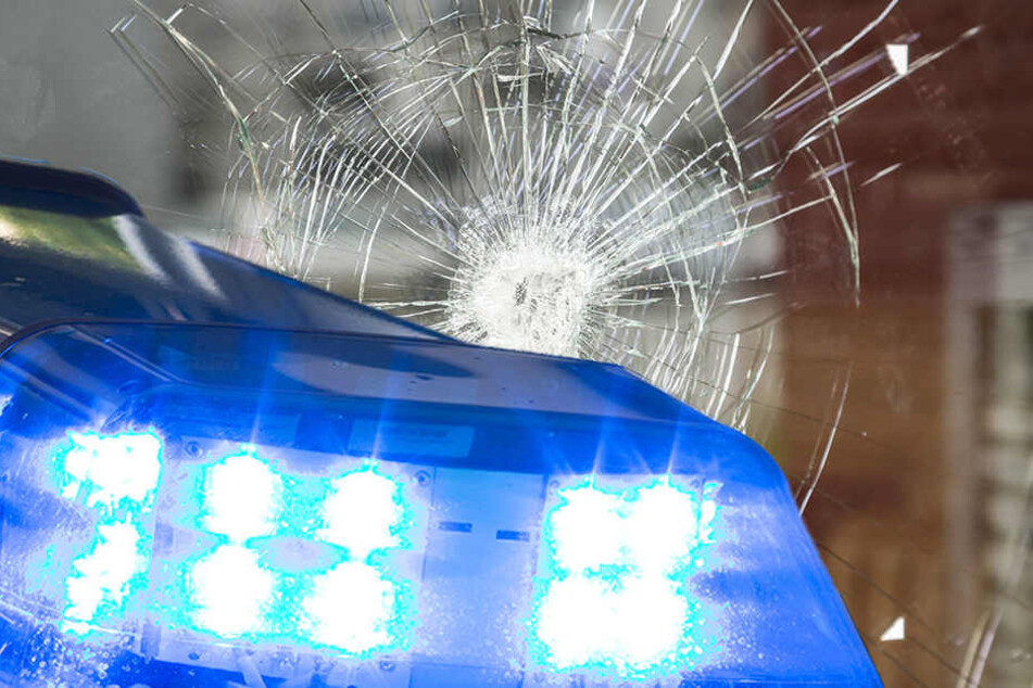 Ein Randalierer ist in Saalfeld vollkommen durchgedreht.