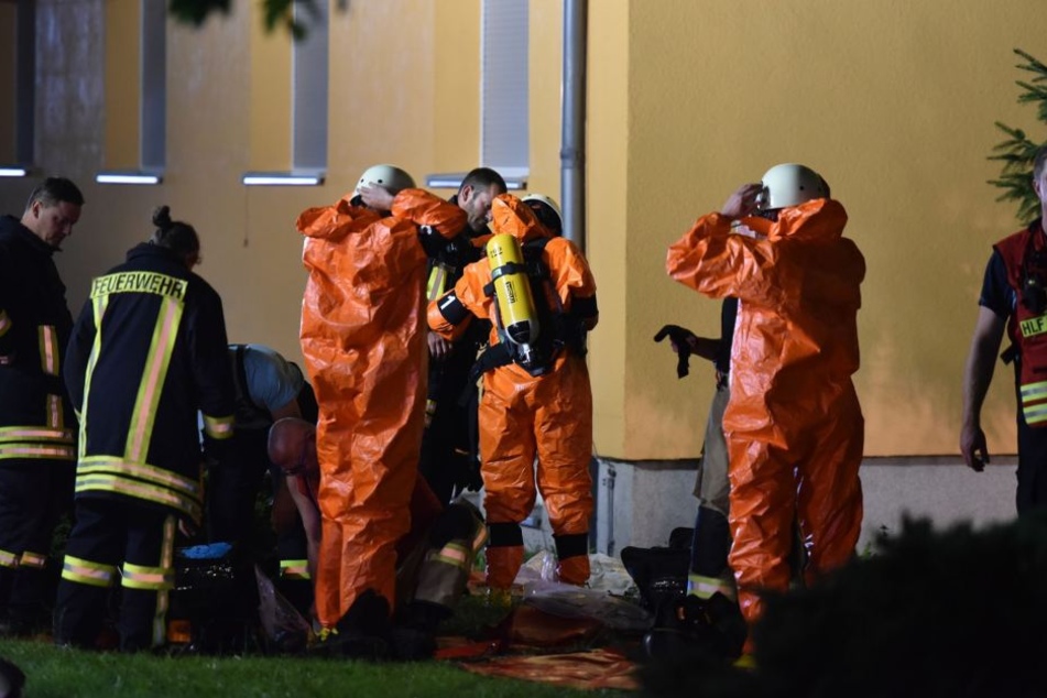 Islamistisch motivierte Täter seien nach "Bild-Informationen" bereit und auch in der Lage, "größere Mengen Chemikalien zu beschaffen (Archivbild).